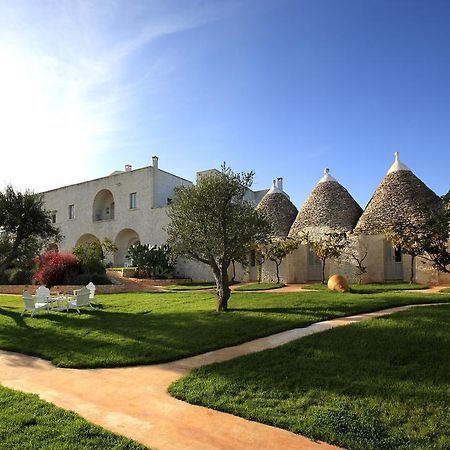 Masseria Cervarolo Ostuni Exterior foto