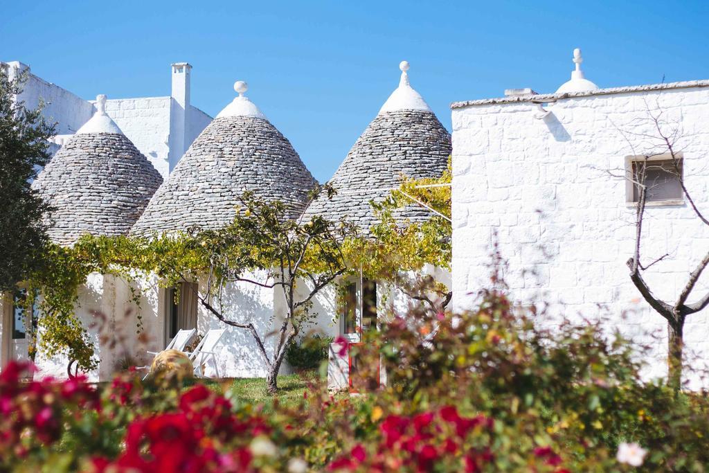 Masseria Cervarolo Ostuni Exterior foto