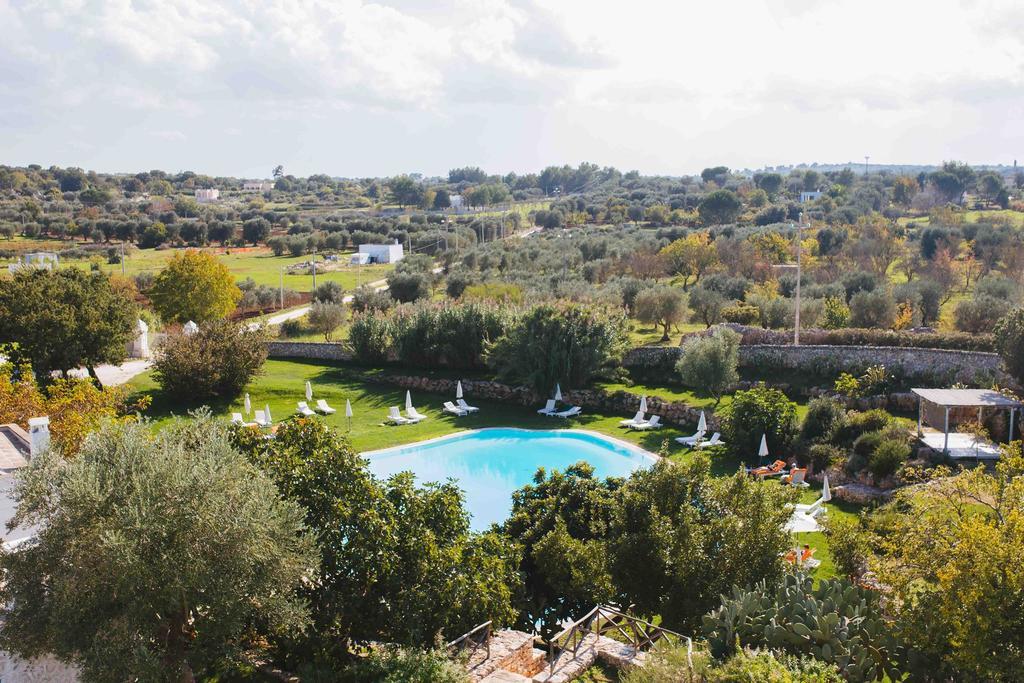 Masseria Cervarolo Ostuni Exterior foto