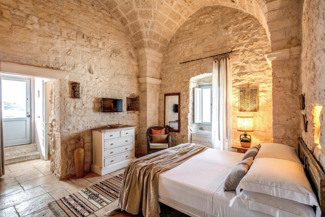 Masseria Cervarolo Ostuni Exterior foto