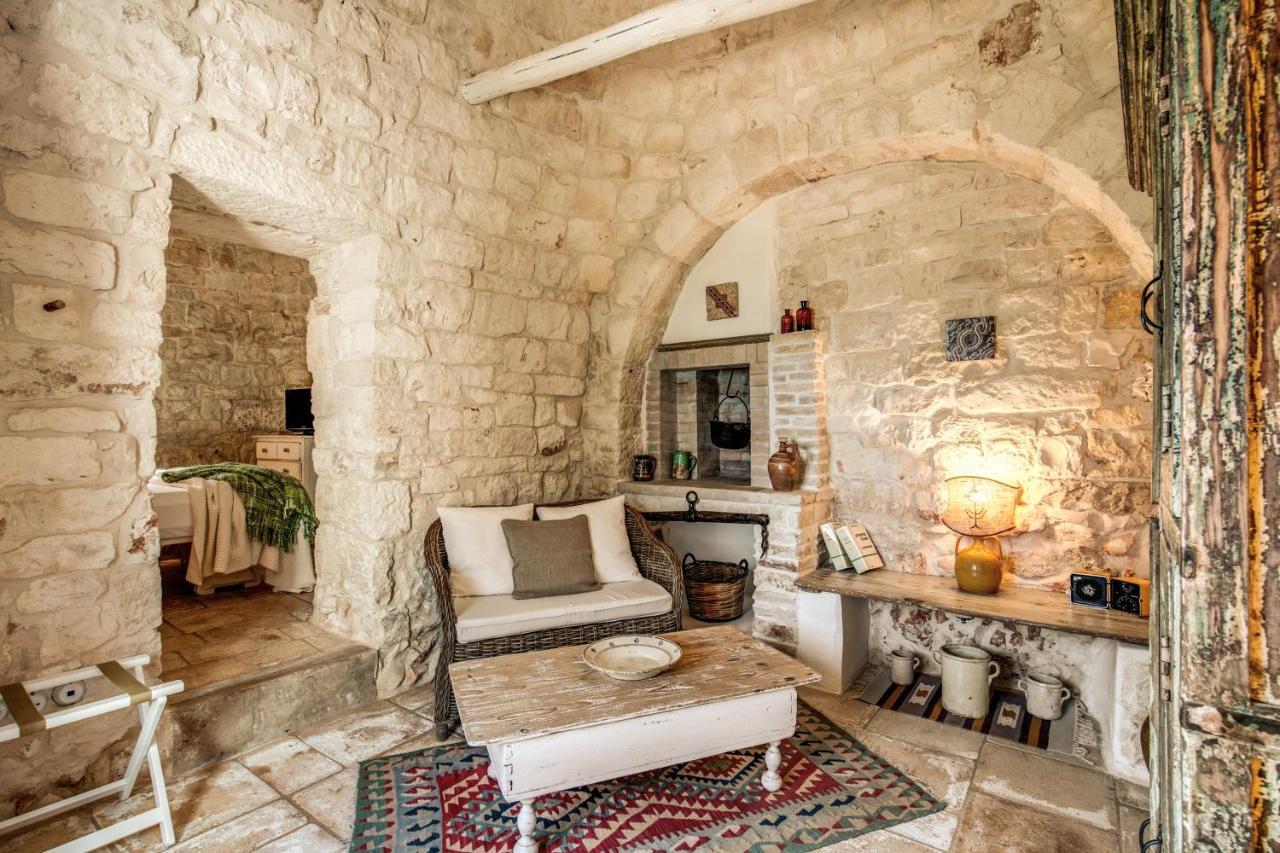 Masseria Cervarolo Ostuni Exterior foto