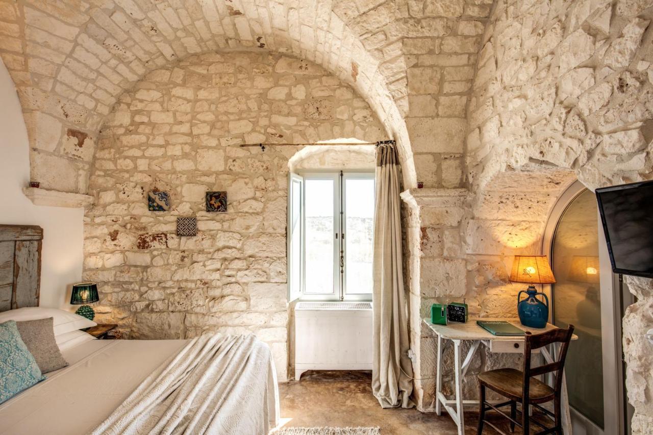 Masseria Cervarolo Ostuni Exterior foto