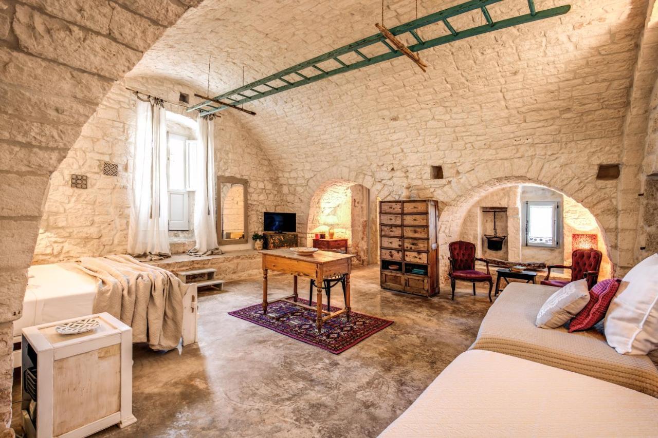Masseria Cervarolo Ostuni Exterior foto