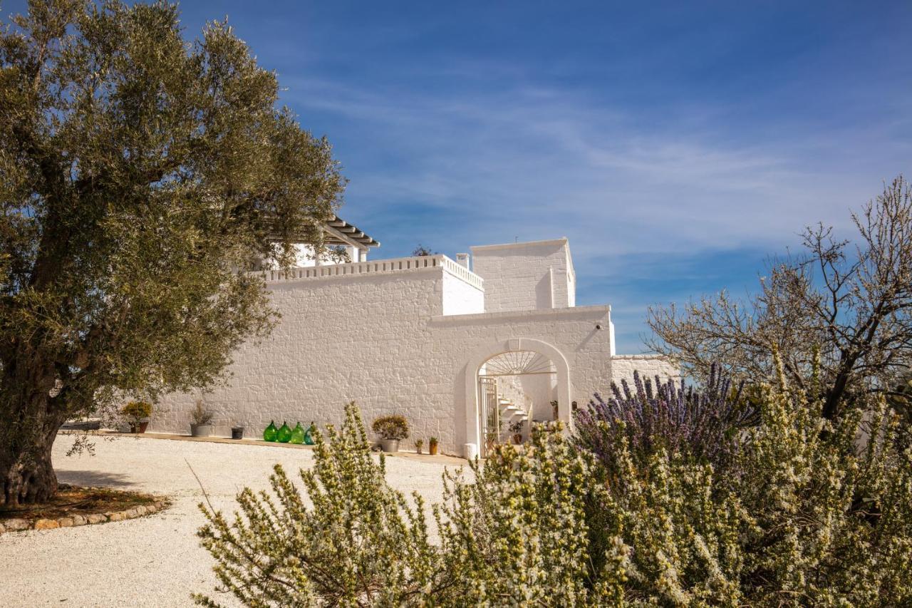 Masseria Cervarolo Ostuni Exterior foto