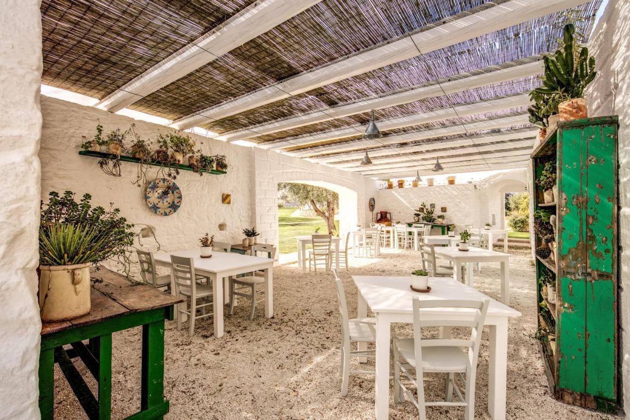 Masseria Cervarolo Ostuni Exterior foto