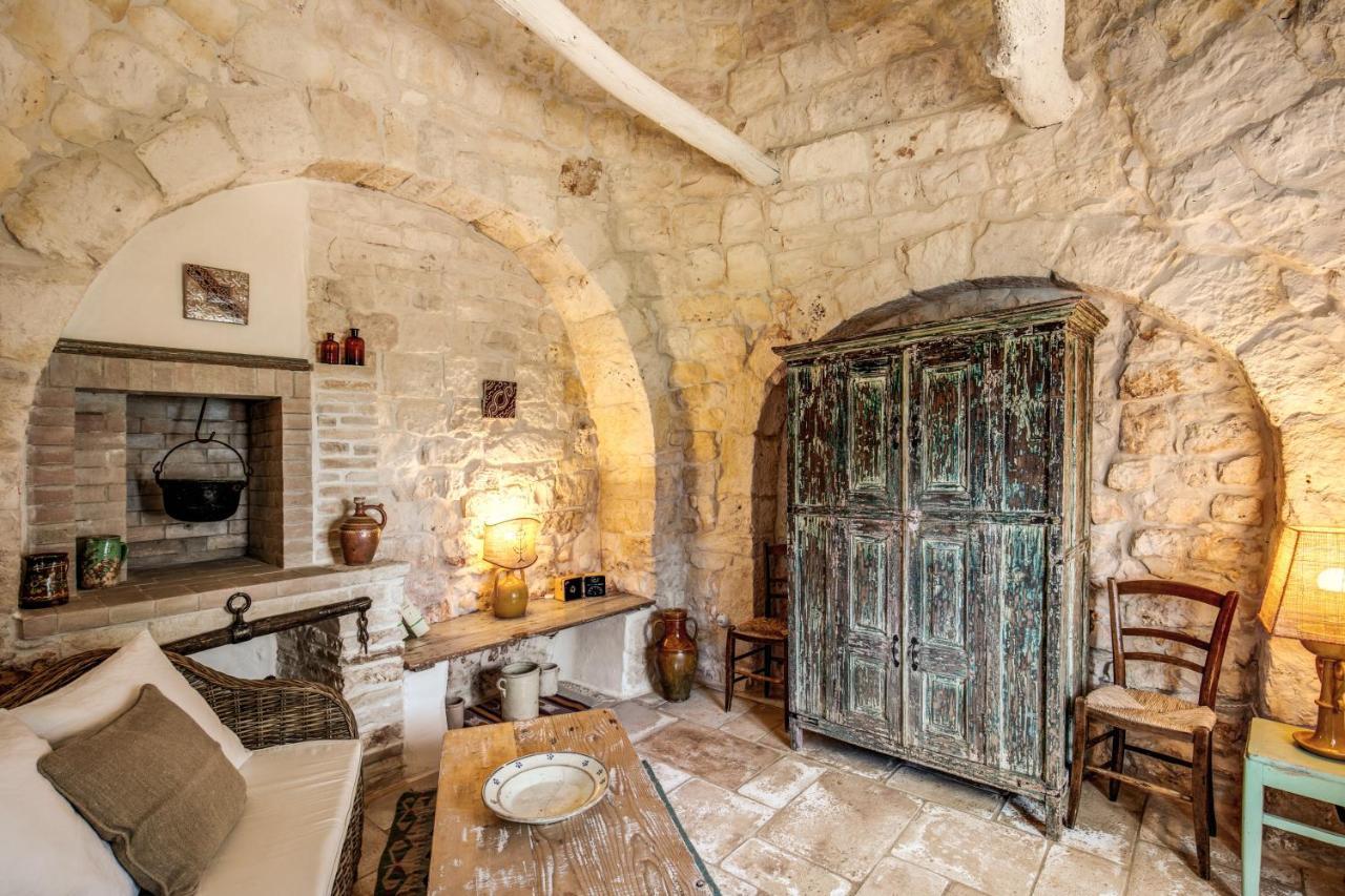 Masseria Cervarolo Ostuni Exterior foto