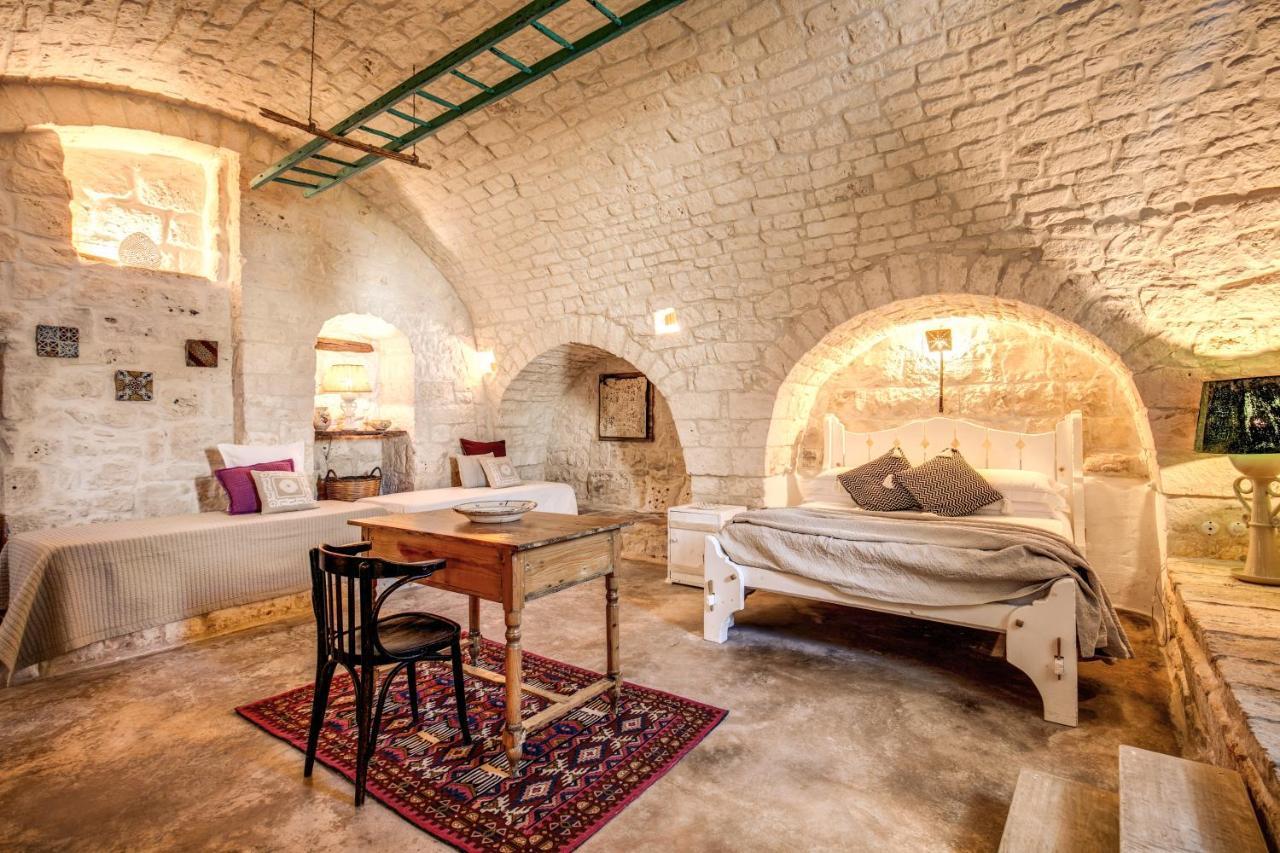 Masseria Cervarolo Ostuni Exterior foto